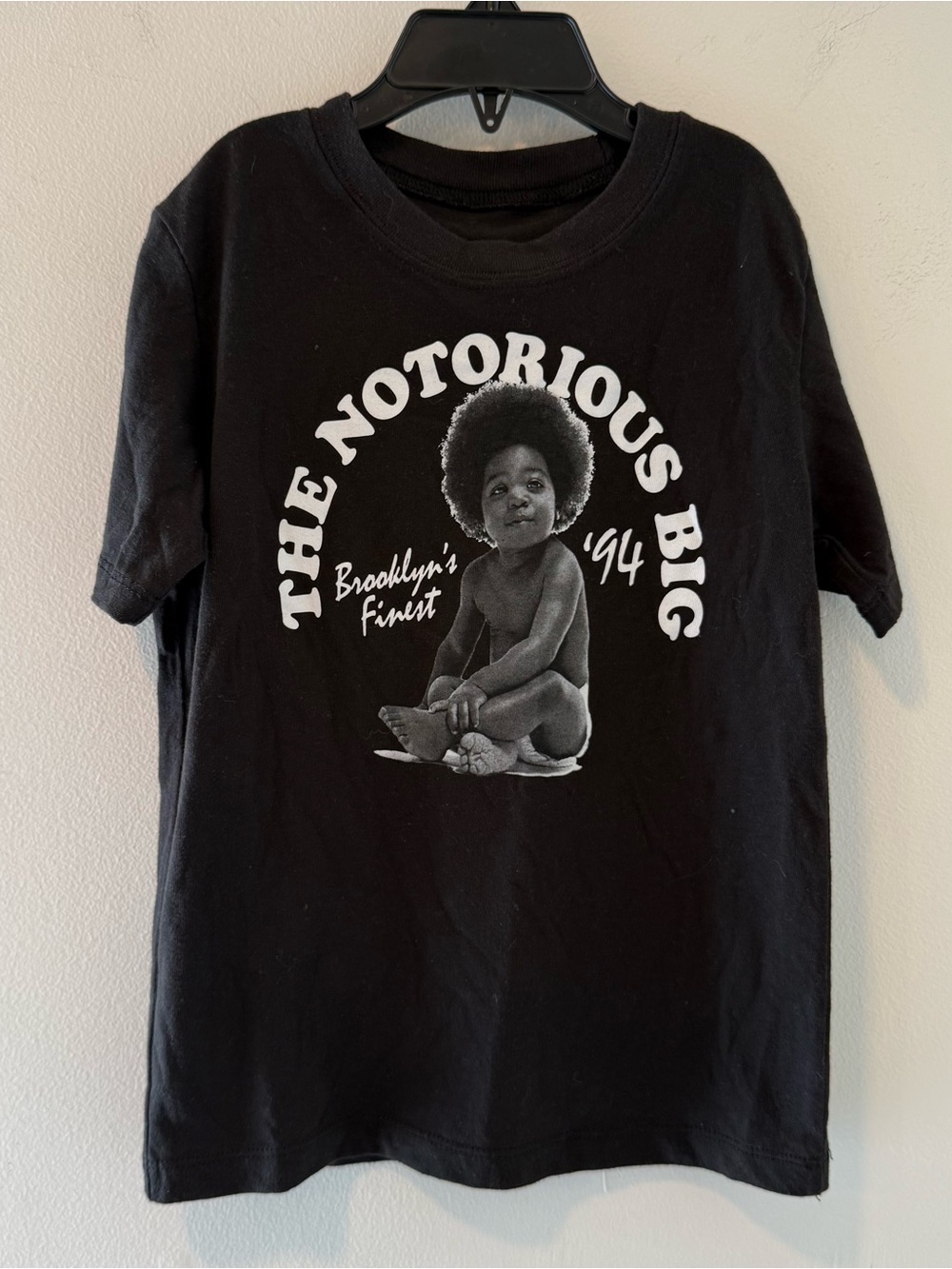 The Notorious B.I.G T-Shirt Size 5T #Lux-K